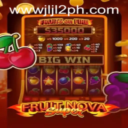 Discovering FruitNovaSuper: A New Era of Gaming with JLJL2