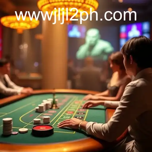 Exploring the World of Live Casino: Understanding JLJL2